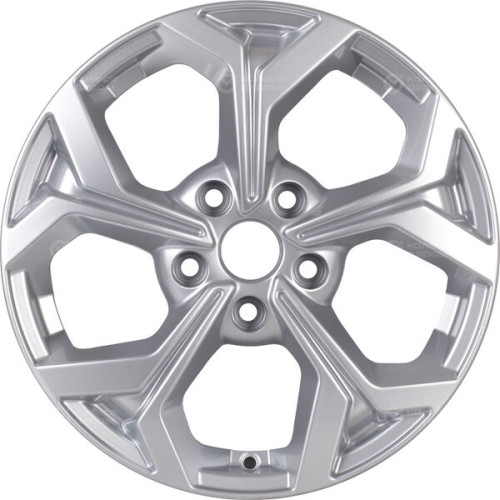 Колесный диск iFree Original КС878 (ZV 16_Octavia) 6.5xR16 5x112 ET46 DIA57.1 серебристый