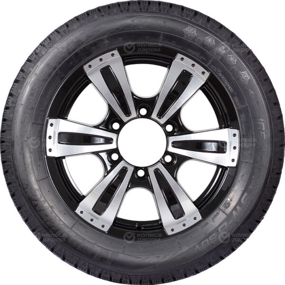 Nankang SW8 SUV 235/55 R19 105T