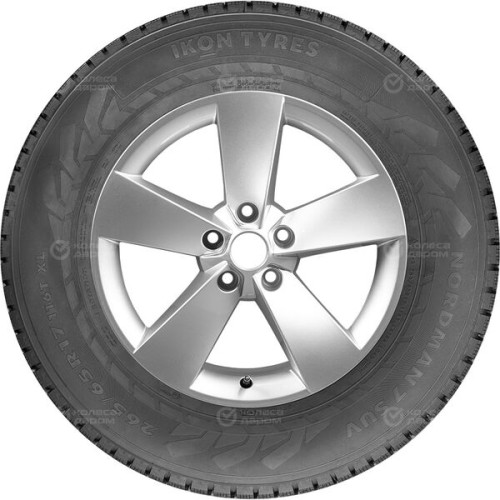 Ikon (Nokian Tyres) NORDMAN 7 SUV 235/75 R15 105T