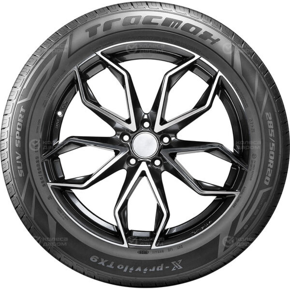 Tracmax X-Privilo TX9 225/70 R16 107H