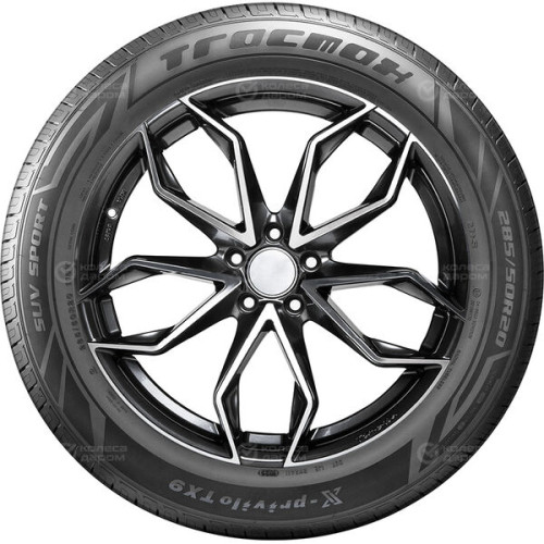 Tracmax X-Privilo TX9 225/70 R16 107H