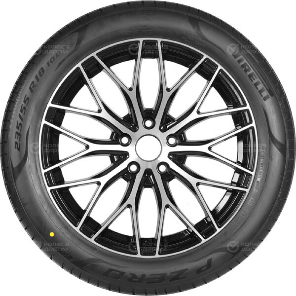 Pirelli P-Zero Luxury Saloon 235/55 R18 100V (омологация)