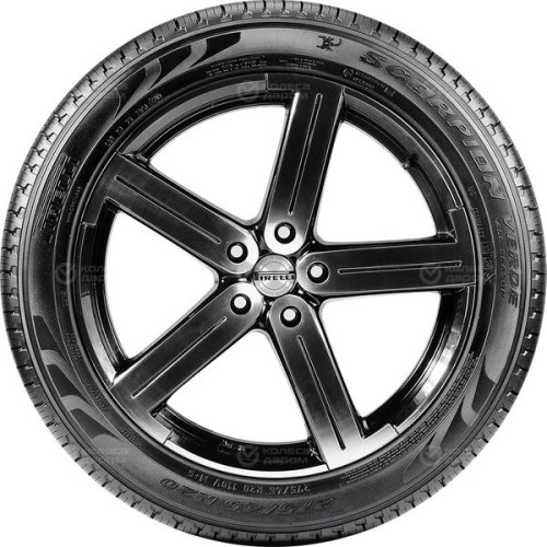 Pirelli Scorpion Verde All season Run Flat 235/60 R18 103H (омологация)