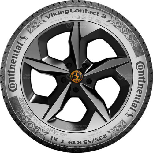 Continental VikingContact 8 225/50 R17 98T