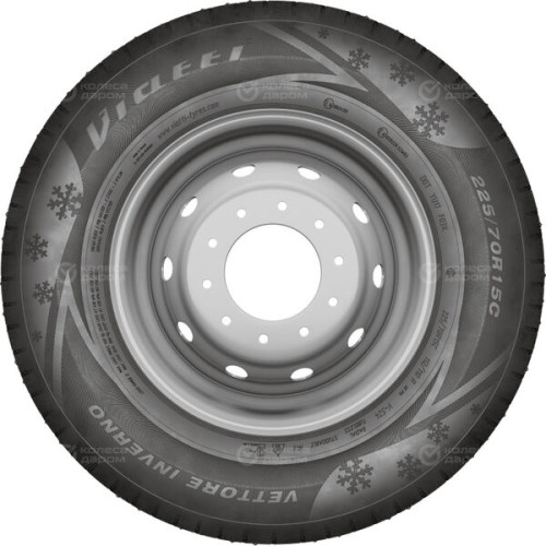 Viatti Vettore Inverno (V-524) 215/75 R16C 116R