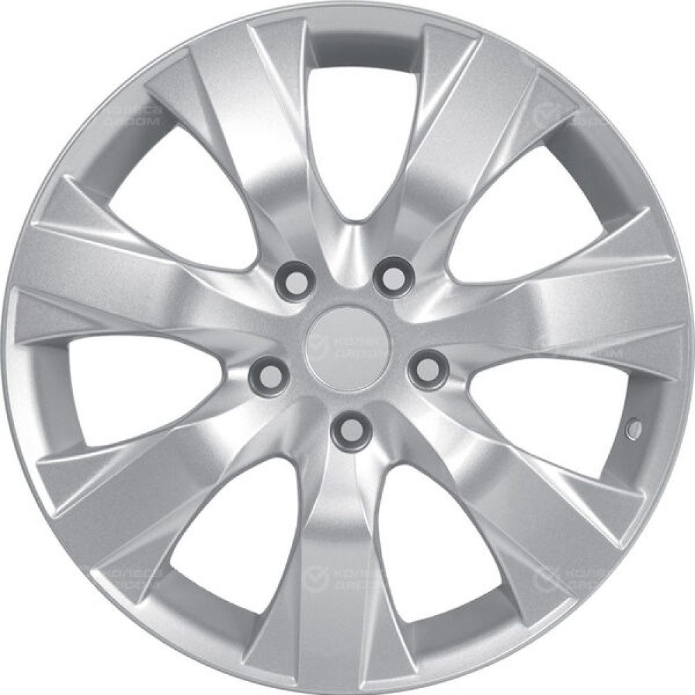 Колесный диск Replay H21 8xR17 5x120 ET55 DIA64.1 серебристый