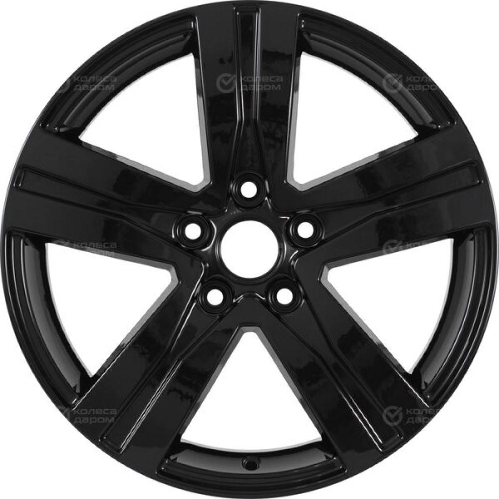 Колесный диск iFree Rebel 7xR17 5x112 ET45 DIA57.1 черный