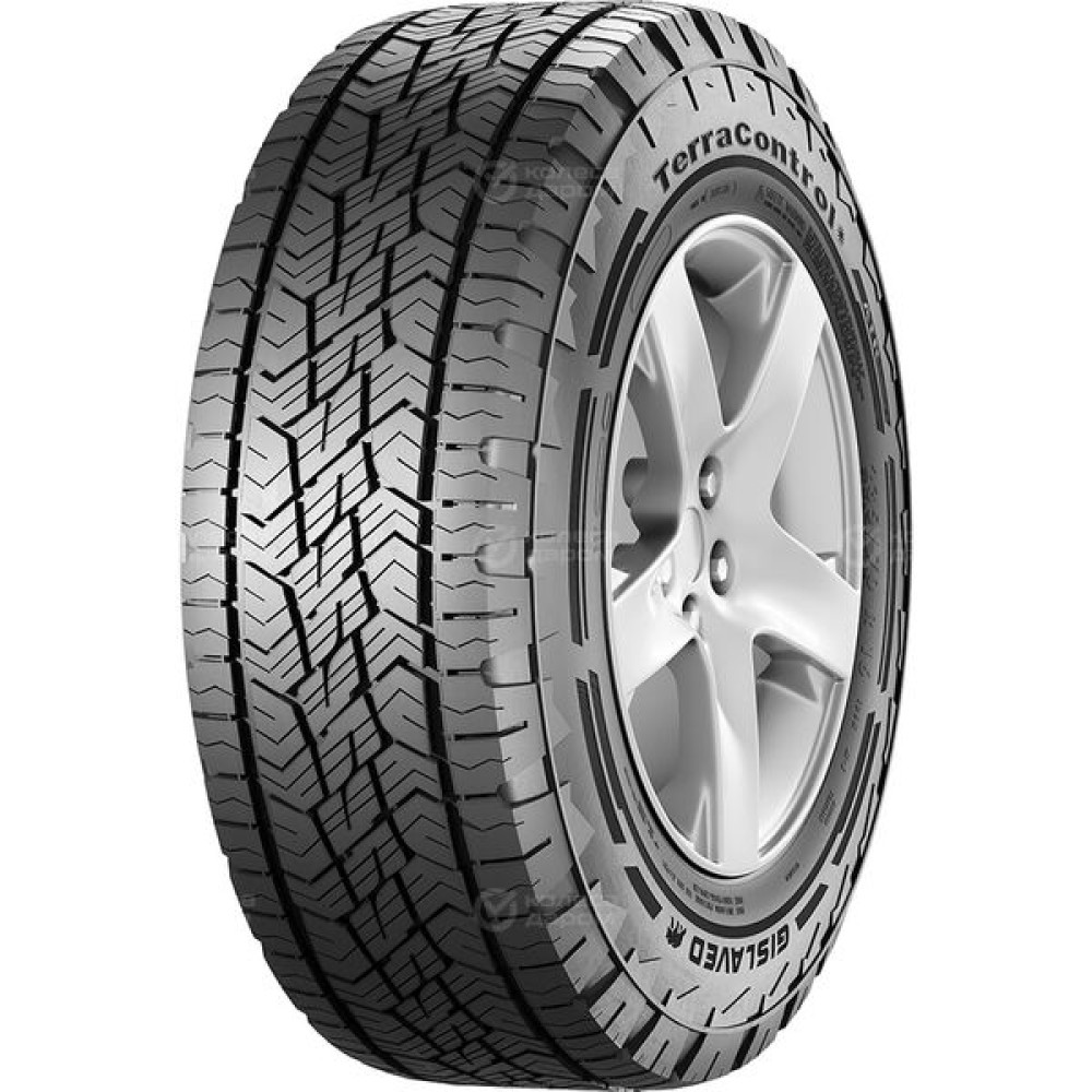 Gislaved Terra Control ATR (ex. Continental) 225/75 R16 108H