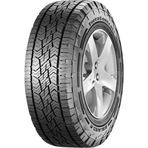 Gislaved Terra Control ATR (ex. Continental) 225/75 R16 108H