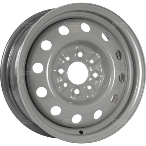 Колесный диск ТЗСК Тольятти ВАЗ 01-07 5xR13 4x98 ET29 DIA60.1 серый