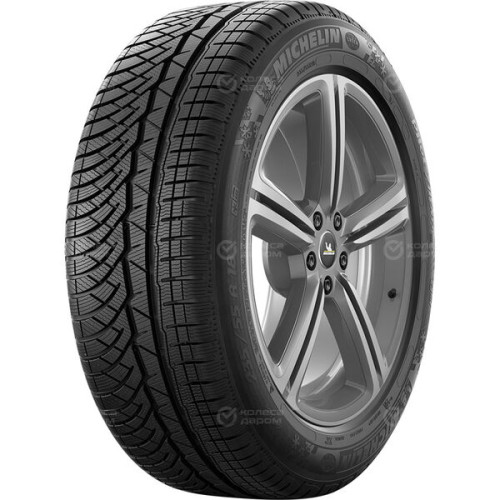 Michelin Pilot Alpin 4 235/35 R20 92V (омологация)