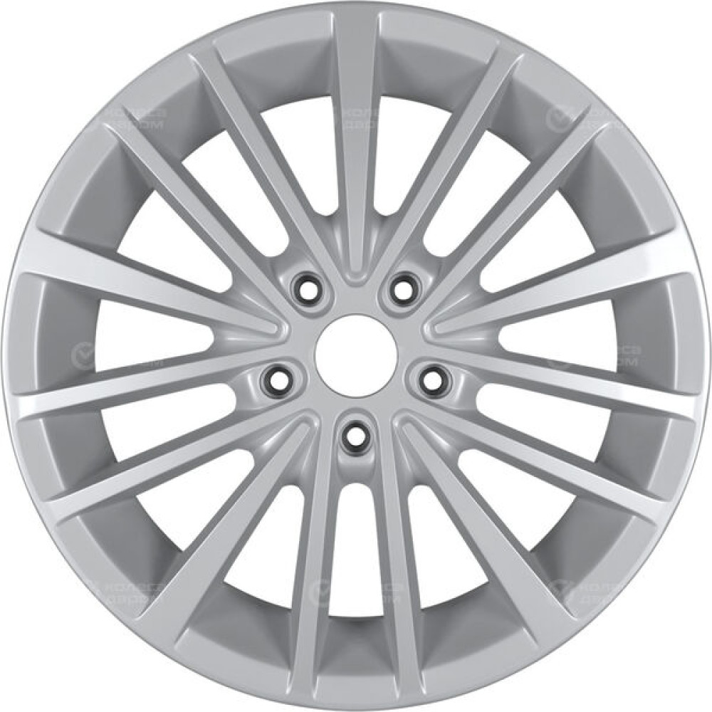 Колесный диск Replay SK49 6.5xR16 5x112 ET43 DIA57.1 серебристый
