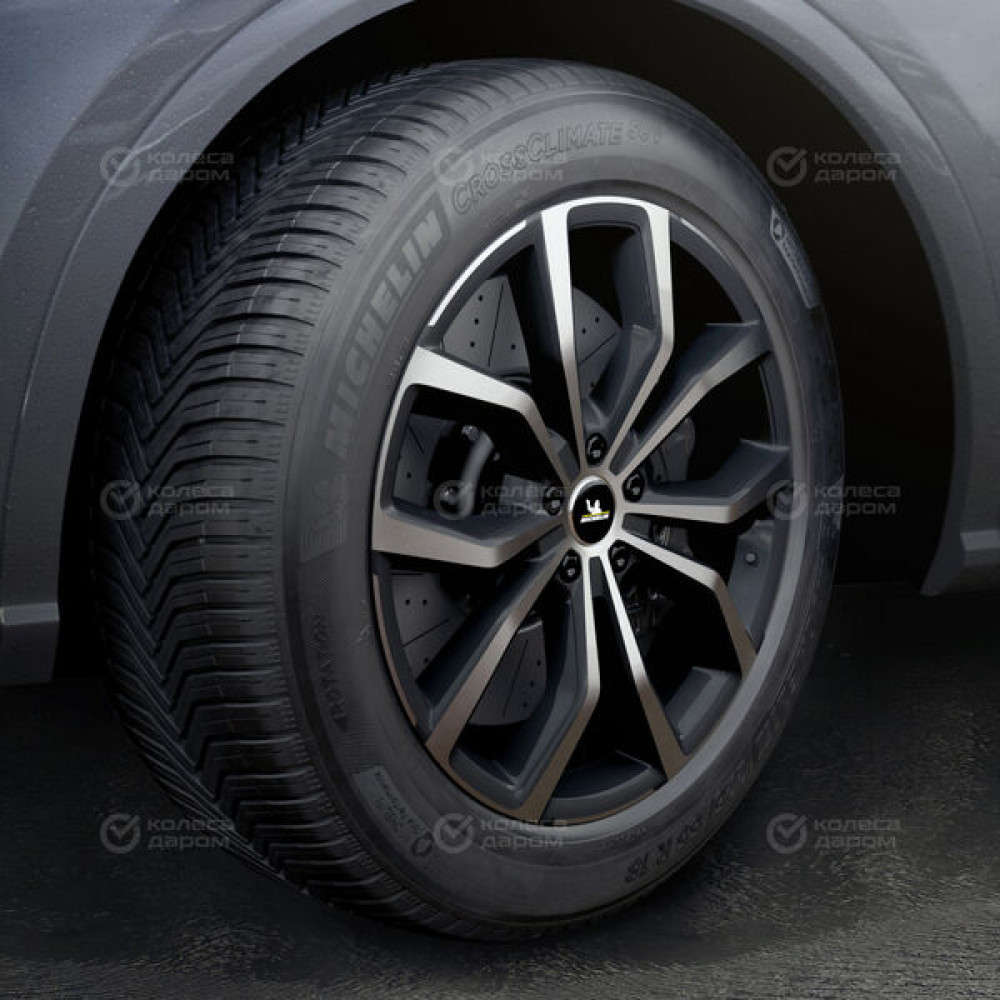 Michelin Crossclimate SUV 235/60 R17 106V