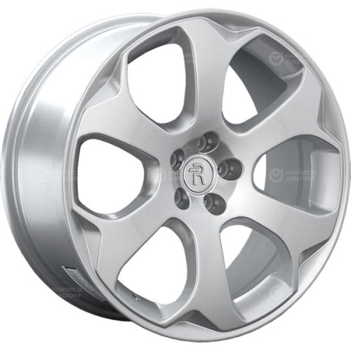 Колесный диск Replay FD87 7.5xR17 5x108 ET52.5 DIA63.3 серебристый