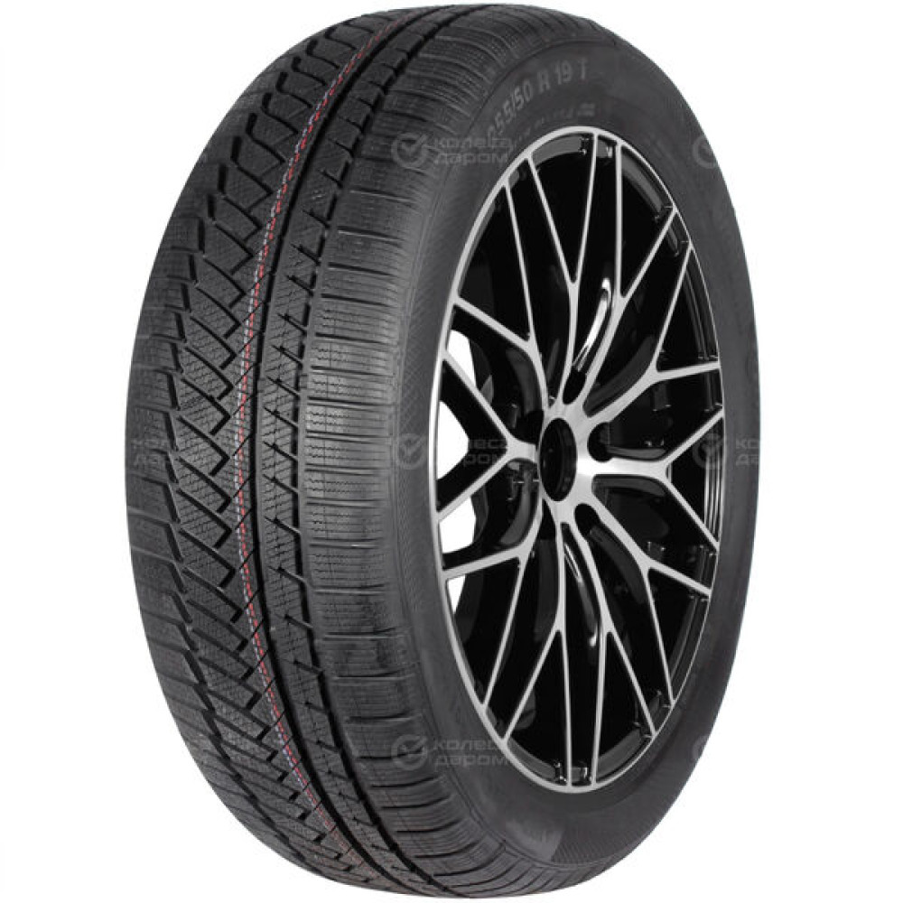 Continental Winter Contact TS 850 P 245/45 R20 103W (омологация)