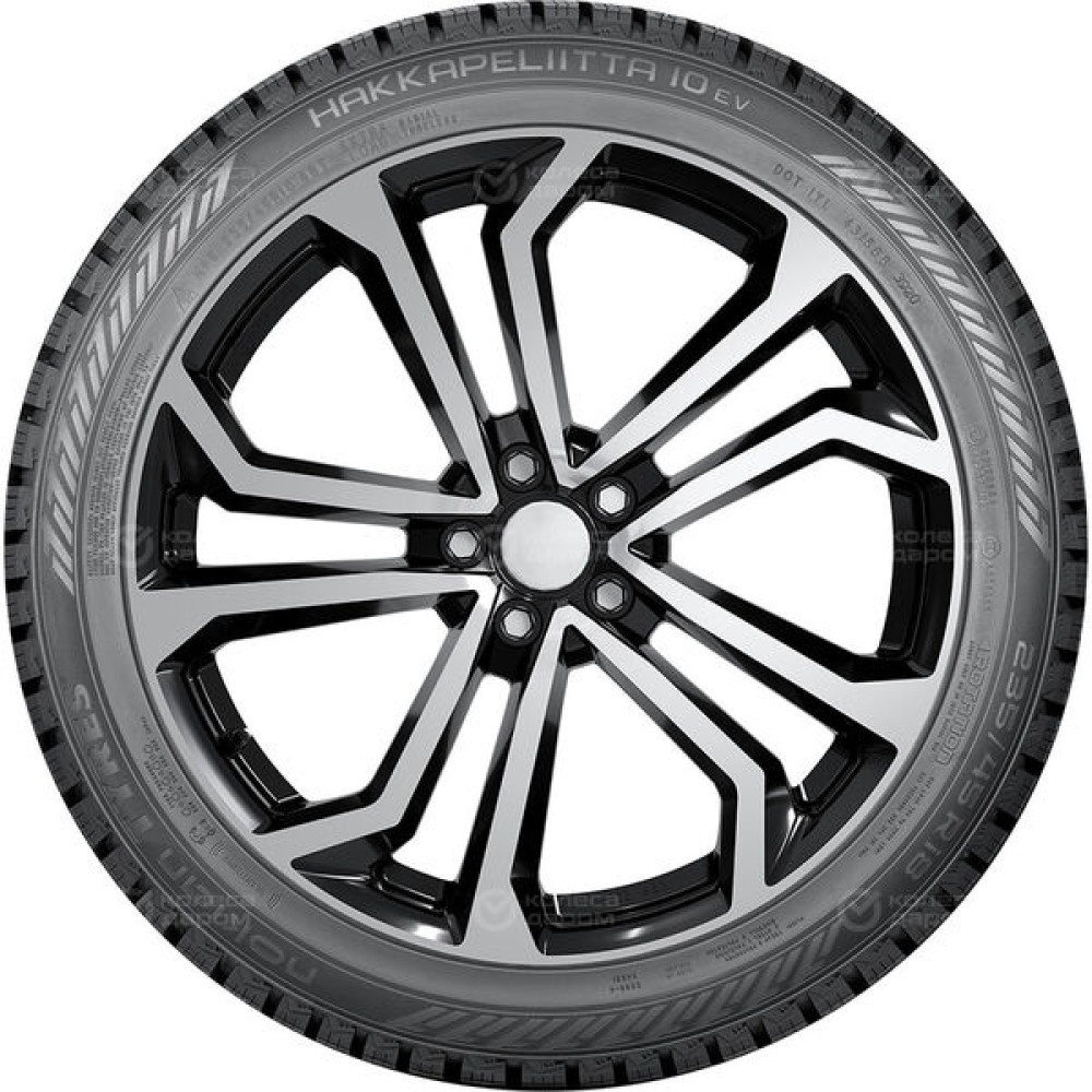 Nokian Tyres Hakkapeliitta 10 EV 255/50 R20 109T