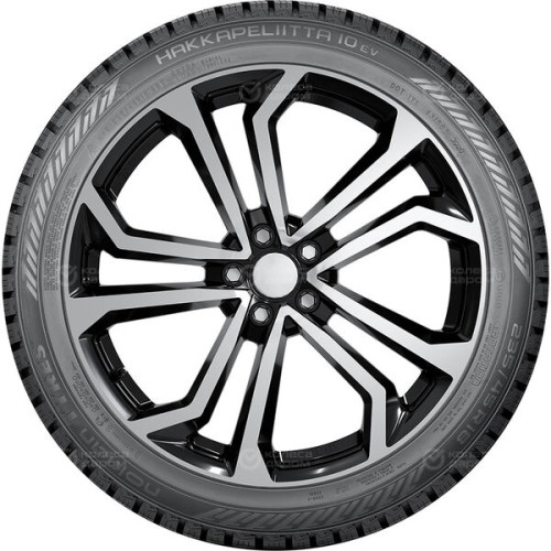 Nokian Tyres Hakkapeliitta 10 EV 255/50 R20 109T