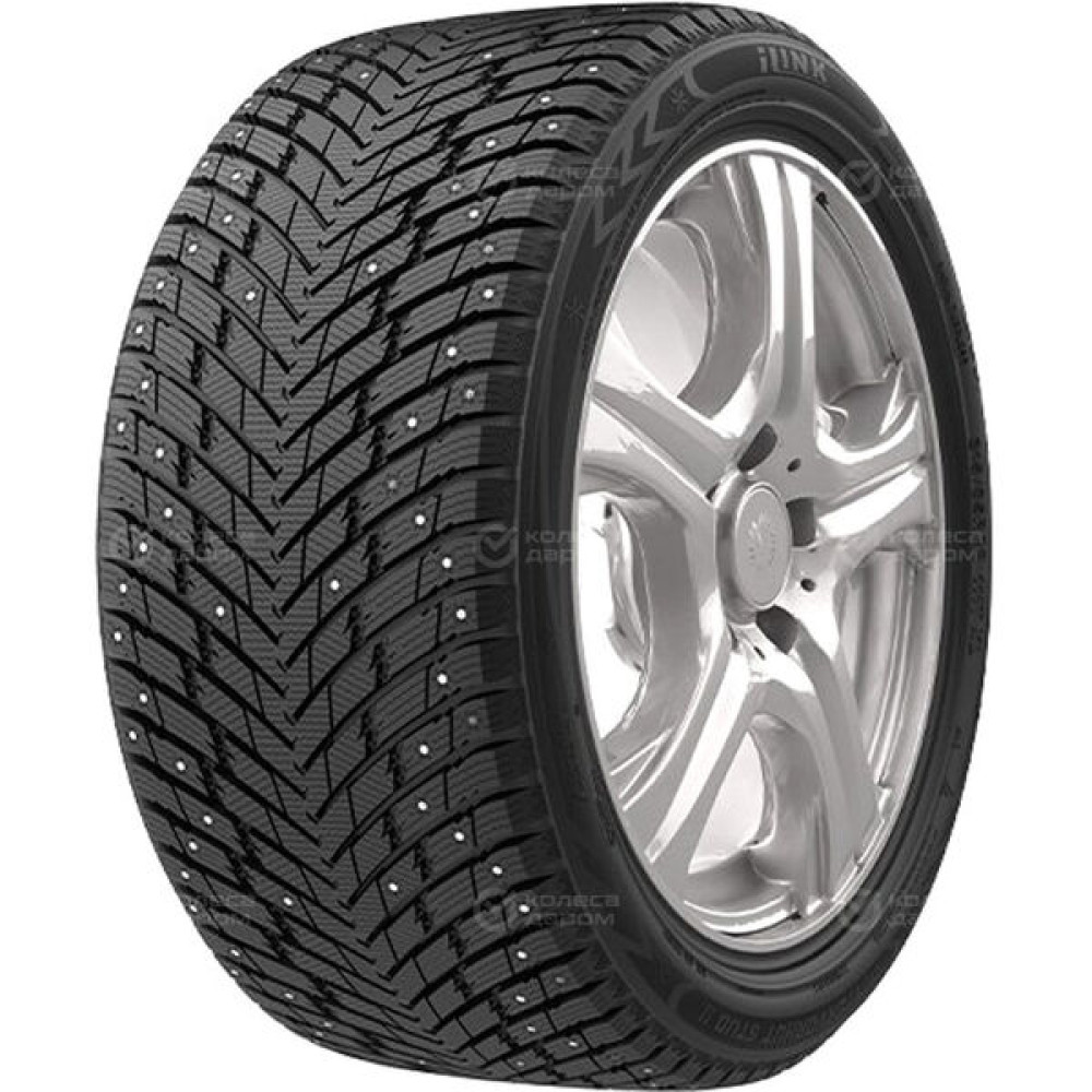 ILink Wintervorhut Stud II 215/50 R17 95T