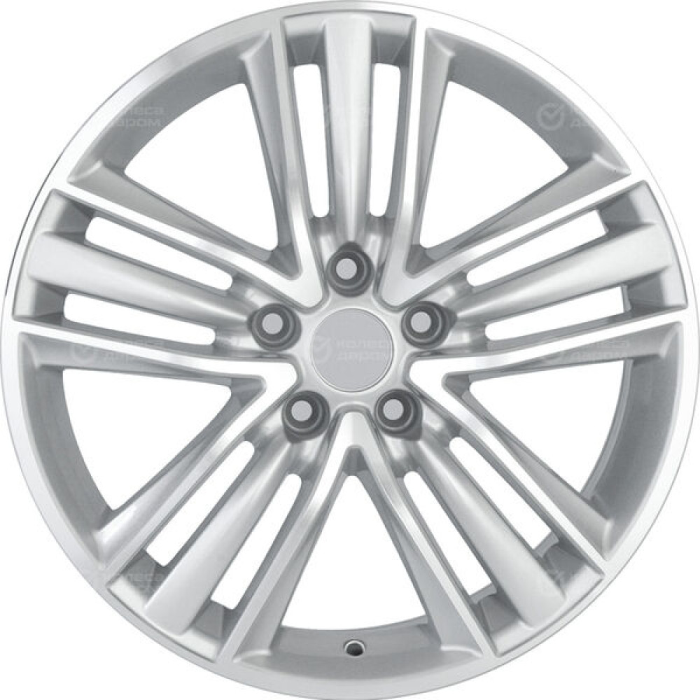 Колесный диск Replay INF19 9.5xR21 5x114.3 ET50 DIA66.1 серебристый полированный