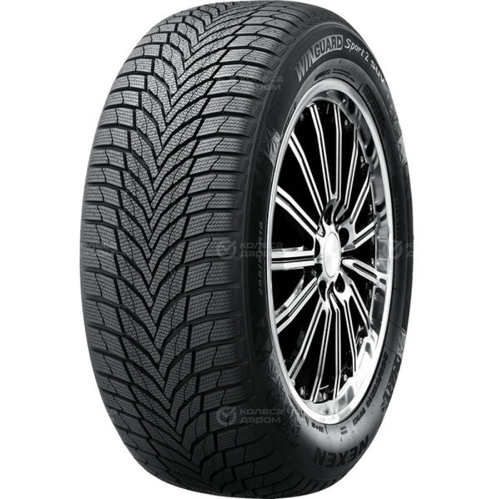 Nexen WINGUARD Sport2 SUV 255/45 R20 105V