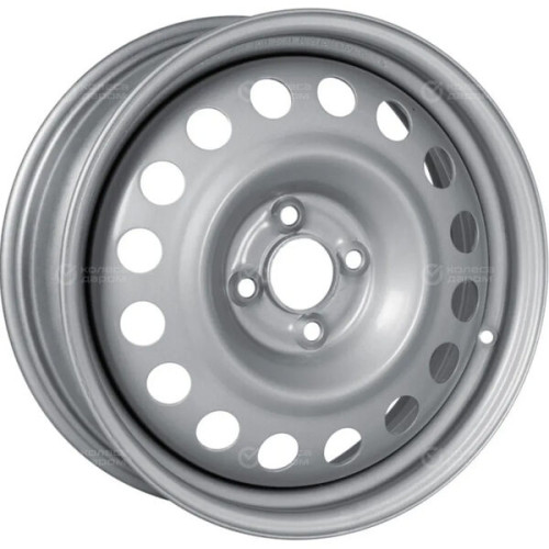 Колесный диск Swortech S505 6xR15 4x100 ET50 DIA60.1 cеребристый