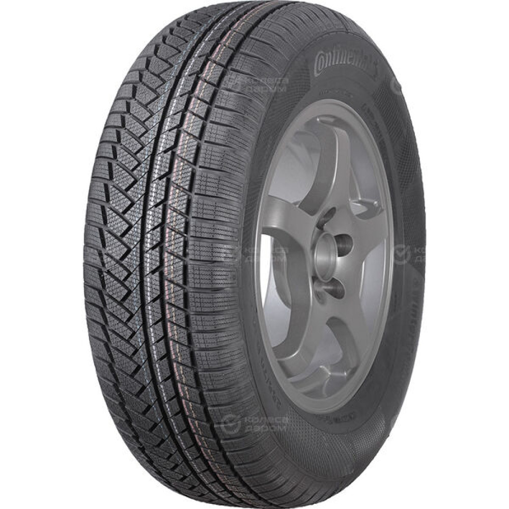 Continental Winter Contact TS 850 P SUV 265/45 R21 108V