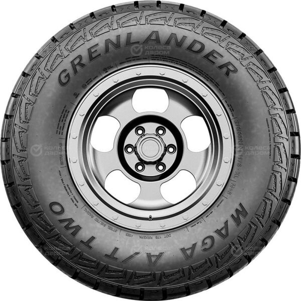 Grenlander Maga A/T Two 265/70 R16 112T