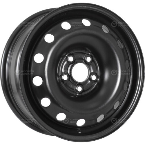 Колесный диск Trebl 8000 TREBL 6xR15 5x100 ET43 DIA57.1 черный