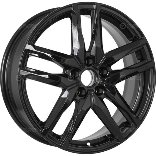 Колесный диск iFree Бомбей 6.5xR18 5x108 ET33 DIA60.1 (уценка) черный