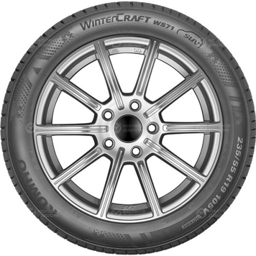 Kumho WS71 255/40 R21 102W