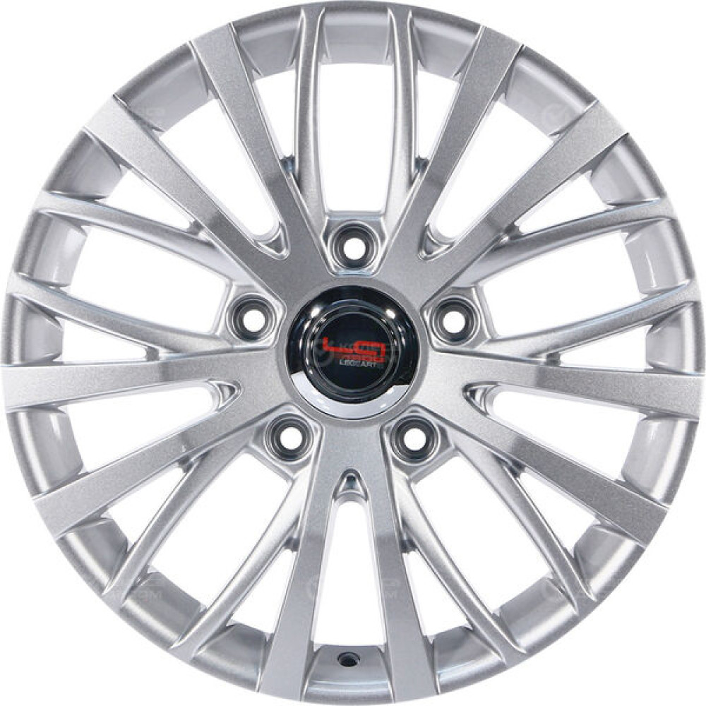 Колесный диск LegeArtis CT Concept LX519 10xR21 5x150 ET45 DIA110.1 серебристый