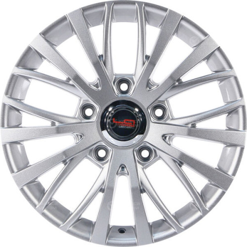Колесный диск LegeArtis CT Concept LX519 10xR21 5x150 ET45 DIA110.1 серебристый