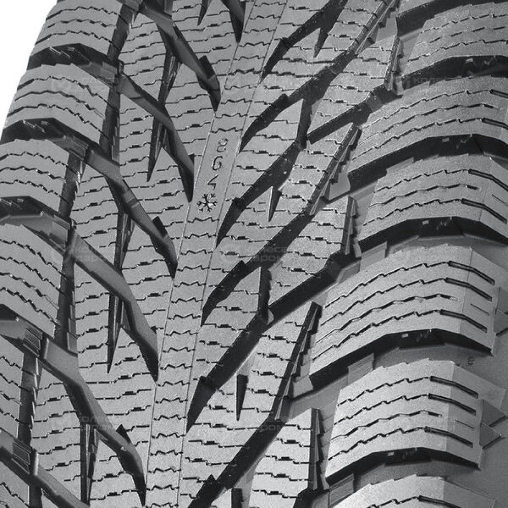 Nokian Tyres Hakkapeliitta R3 SUV 235/65 R17 108R