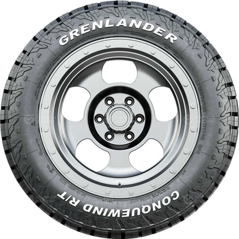 Grenlander Conquewind R/T 35/12.5 R18 118Q