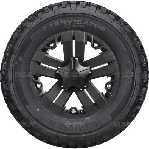 Lanvigator Catchfors MT 235/85 R16 120Q