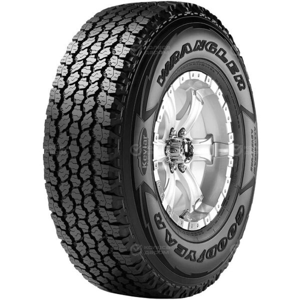 Goodyear Wrangler All-Terrain Adventure 255/60 R20 113H