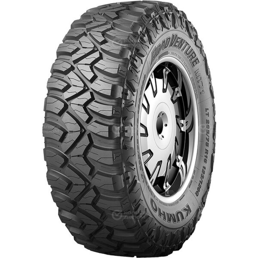 Kumho Road Venture MT 71 315/70 R17 121Q