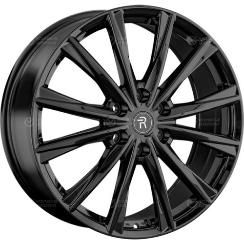 Колесный диск Replay LX246 8xR22 6x139.7 ET55 DIA95.1 черный