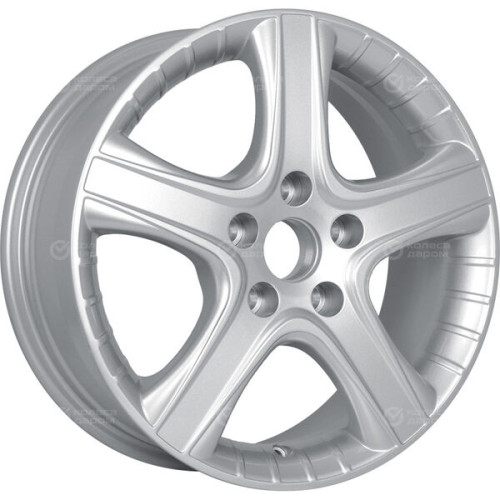 Колесный диск Replay SK102 6.5xR16 5x112 ET41 DIA57.1 серебристый