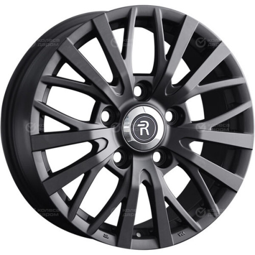 Колесный диск Replay TY245 8.5xR20 5x150 ET58 DIA110.1 черный матовый