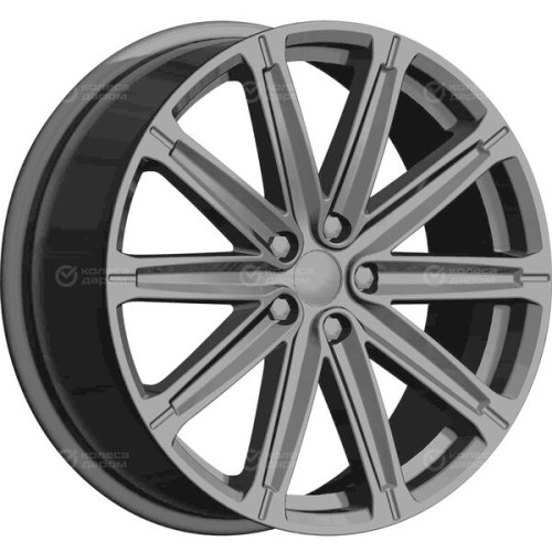 Колесный диск Carwel Тара 7.5xR19 5x108 ET46 DIA63.35 серый матовый