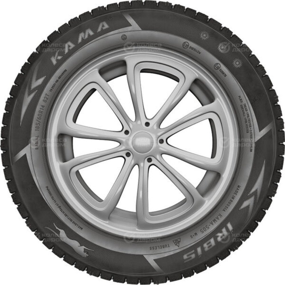 Кама Кама-505 IRBIS 195/65 R15 91Q