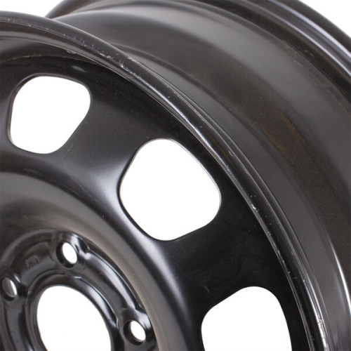 Колесный диск Magnetto 16003 6.5xR16 5x114.3 ET50 DIA66.1 (уценка) черный