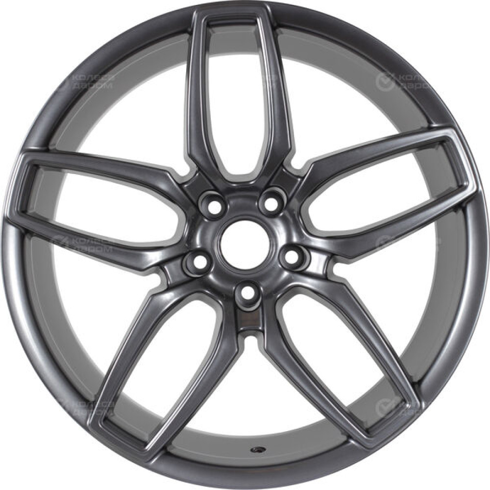 Колесный диск Replay B243 9xR20 5x112 ET35 DIA66.6 насыщенный темно-серый