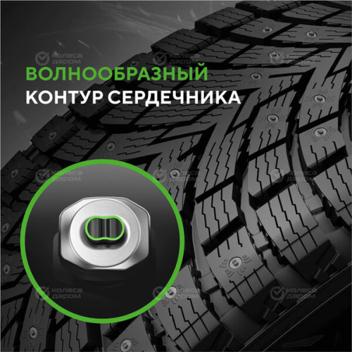 Ikon Autograph Ice 10 SUV 275/40 R22 107T