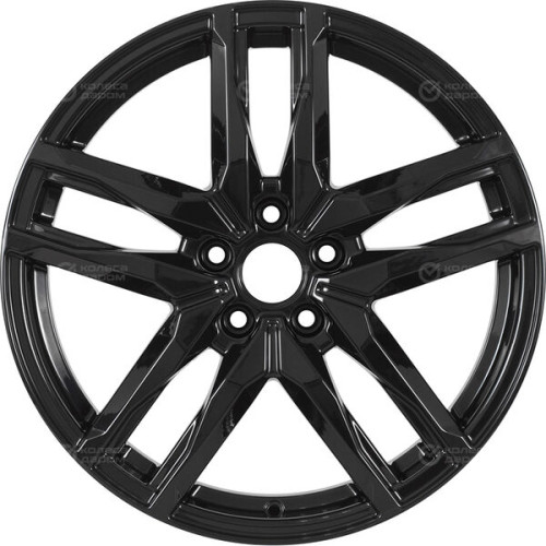 Колесный диск iFree Бомбей 6.5xR18 5x114.3 ET50 DIA60.1 черный