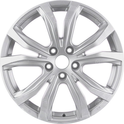 Колесный диск Replay LX108 8xR18 5x114.3 ET30 DIA60.1 серебристый