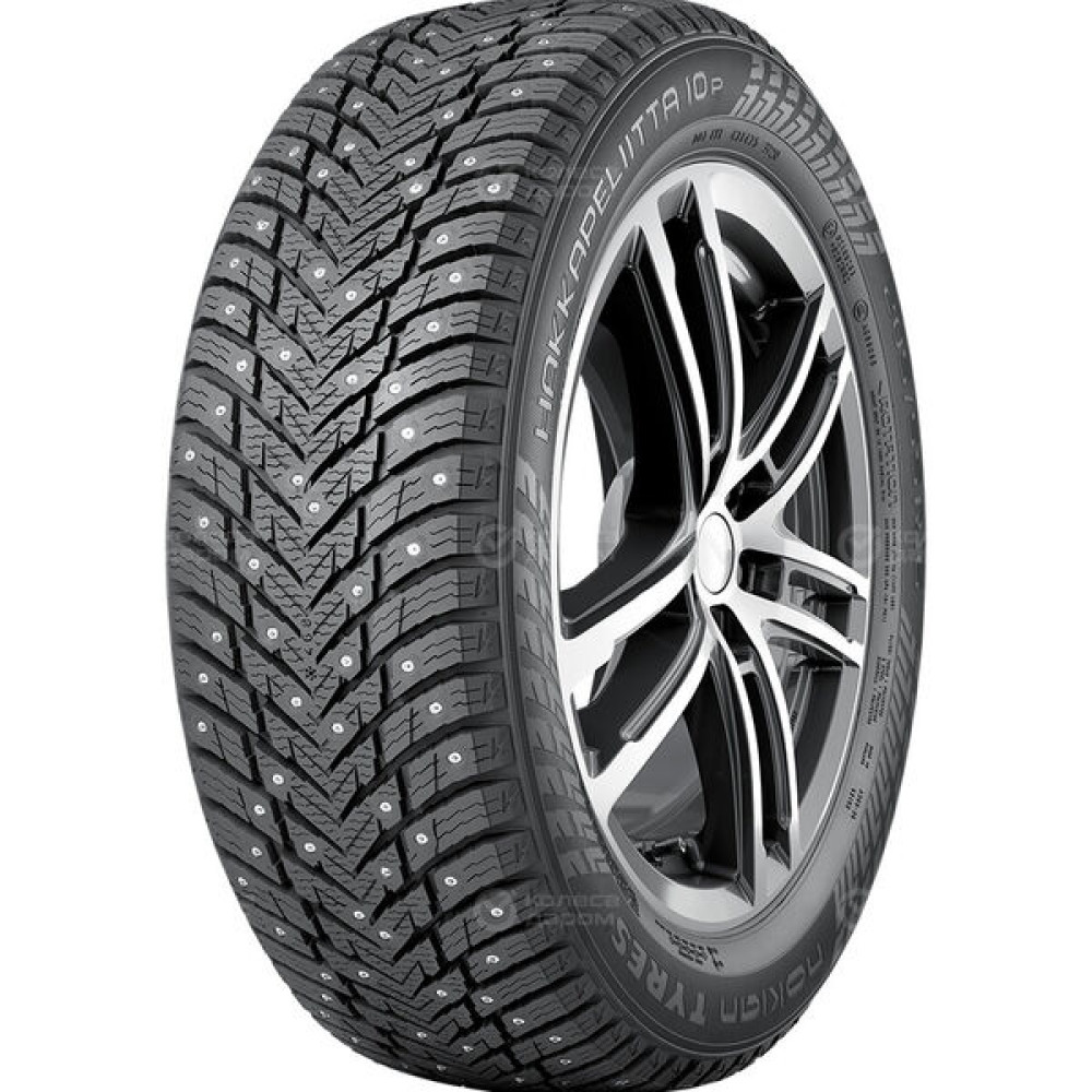 Nokian Tyres Hakkapeliitta 10p 225/55 R16 99T
