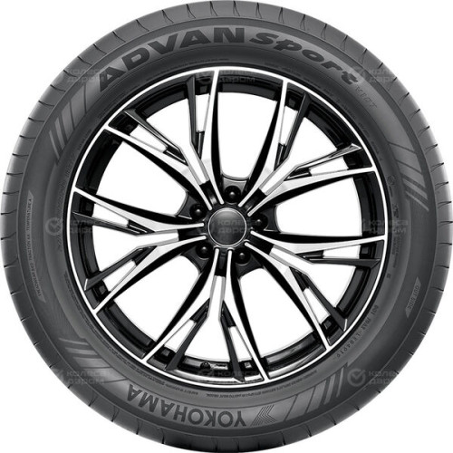 Yokohama Advan Sport V107D 315/30 R21 105Y