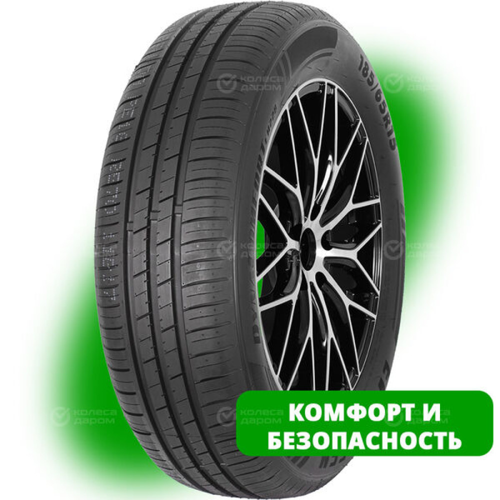 Evergreen DYNACOMFORT EH228 185/65 R15 88H